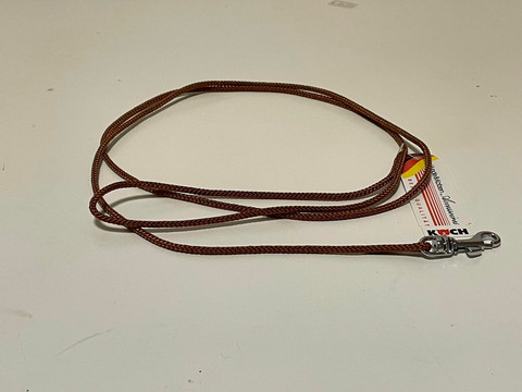 Nylon pentutalutin 3mm X 122cm ruskea