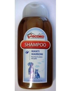Manti Marroni shampoo