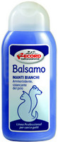Balsamo Manti Bianchi hoitoaine valkoiset turkit 250ml