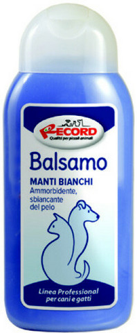 Balsamo Manti Bianchi hoitoaine valkoiset turkit 250ml