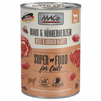 MAC's Adult Nauta kanansydän 400g