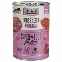 MAC's Adult Sydän ja maksa 400g