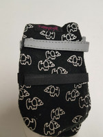 Puppystyle Fleece-jalkineet XS-L