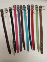 Nahka peruspanta 30cm