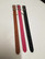 Nahka leveä peruspanta 30cm (lev. 2cm)