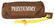 Trixie täytettävä dummy 5x12cm