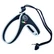 Tre Ponti Easy Fit musta 1 1/2