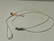 Nylon pentutalutin 3mm X 122cm valkoinen