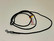 Nylon pentutalutin 3mm X 122cm musta