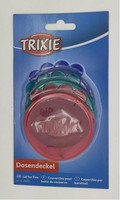 Trixie ruokapurkin kannet 3 kpl pak