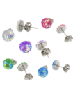 Neito-nappikorvikset (eri värejä)