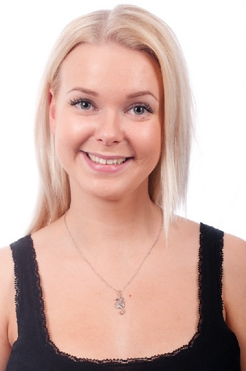 Siro merihevonen-kaulakoru