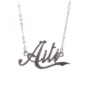 Äiti-tekstikaulakoru