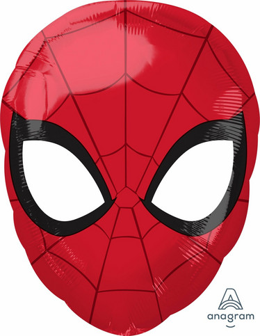 Foliopallo, Spiderman