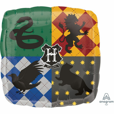 Foliopallo, Harry Potter
