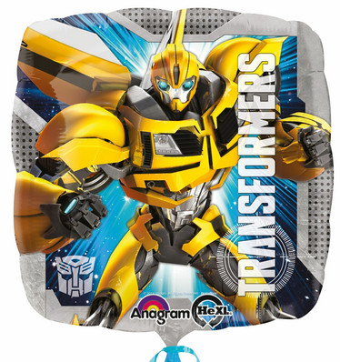 Transformers foliopallo