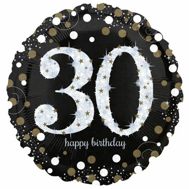 Happy birthday 30