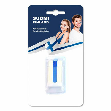 Kasvoväriliitu Suomi