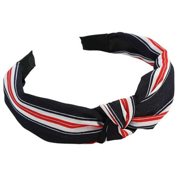 Solmupanta raita -navy-