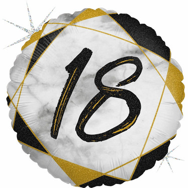 Numeropallo 18
