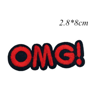 OMG-kangasmerkki