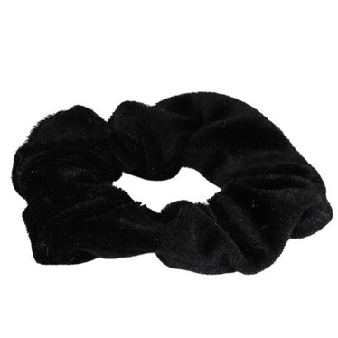 Musta scrunchie