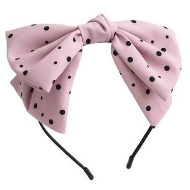 Rusettipanta pallokuosi -pinkki-