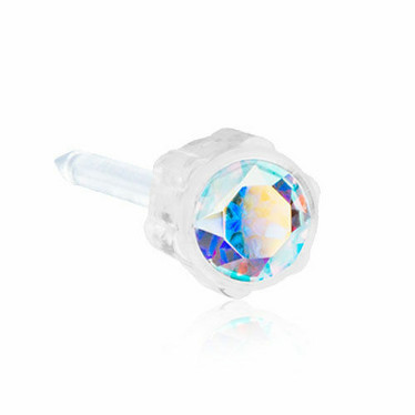 Blomdahl korvien rei´ityskoru 4mm (eri värejä)