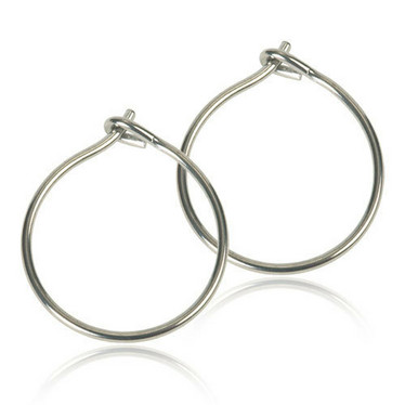 Blomdahl titanium renkaat 12mm
