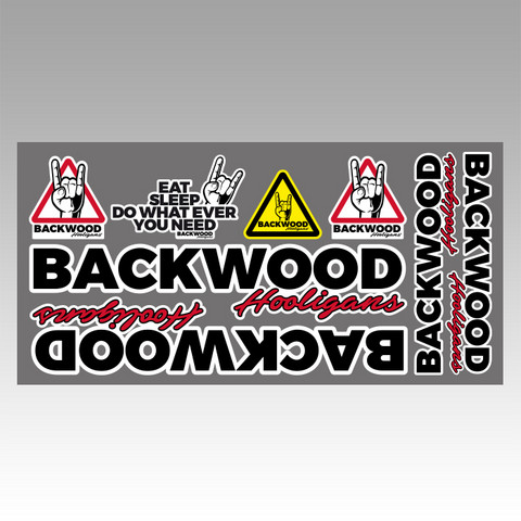 Backwood Hooligans® Tarrasetti