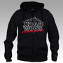 Backwood Hooligas® Cordinate hoodie with zipper