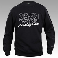 Backwood Hooligans® Thinline College-paita