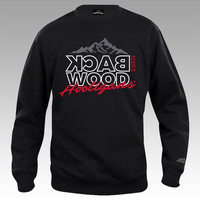 Backwood Hooligans® Cordinate College-paita
