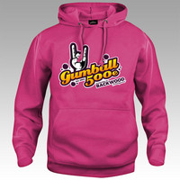 Gumball 500e Hoodie (without zipper) for women