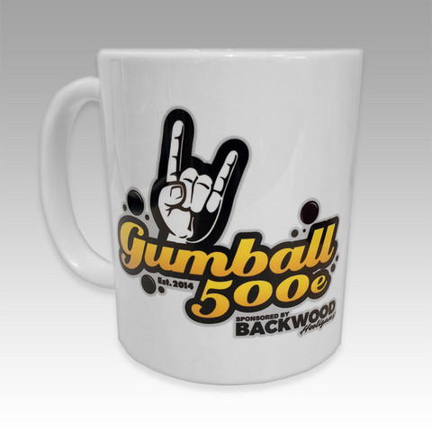 Gumball 500e Mug