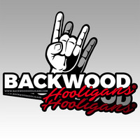 Backwood Hooligans® tarrat (2kpl)