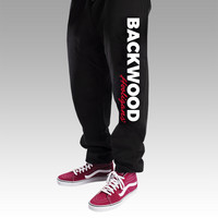 Backwood Hooligans® College-housut