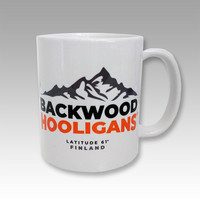 Backwood Hooligans® Kahvimuki (Latitude)