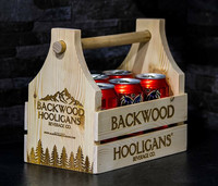 Backwood Hooligans Pikkukeissi (6 tölkille)