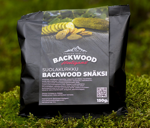 Backwood Snacks - Pickle