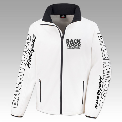 Backwood Hooligans® Softshell Jacket
