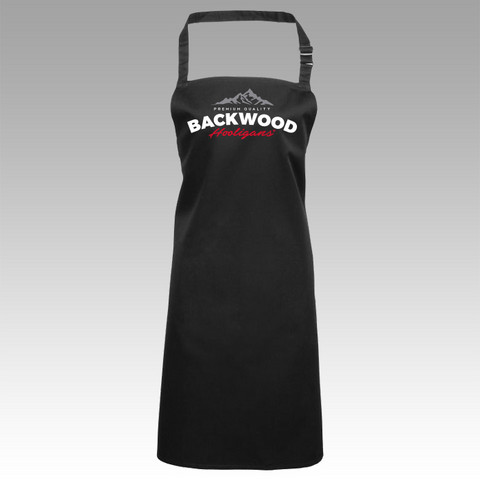 Backwood Hooligans® Apron