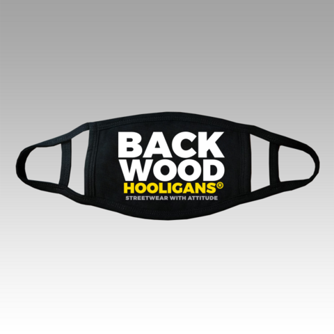 Backwood Hooligans® kangasmaski