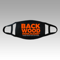 Backwood Hooligans® face mask