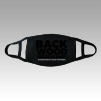 Backwood Hooligans® face mask