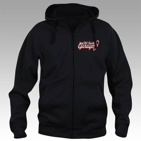 OSG hoodie with zipper