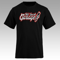 OSG hoodie with t-shirt
