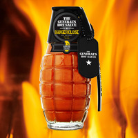 The General's Hot Sauce - Danger Close