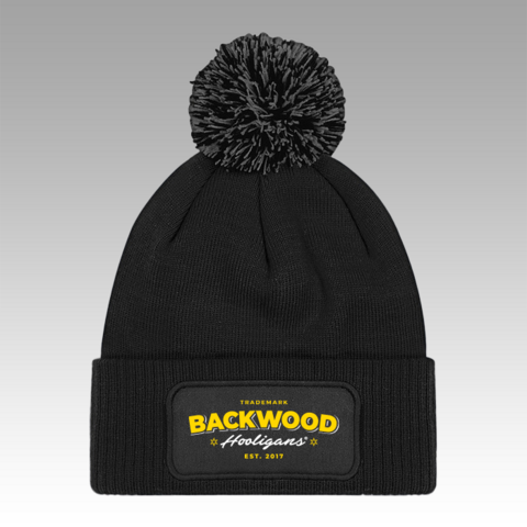 Backwood Hooligans Trademark Beanie