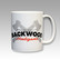 Backwood Hooligans® Coffee mug (axes)